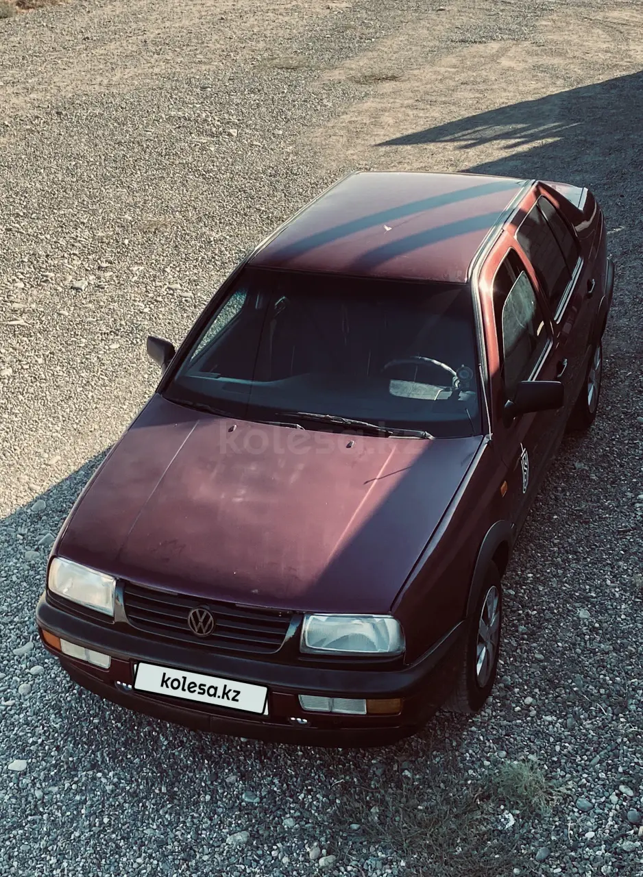 Volkswagen Vento, 1995