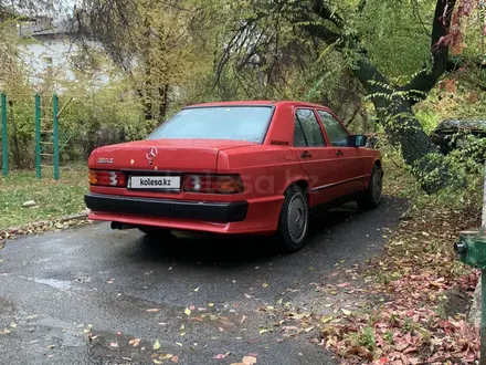 Mercedes-Benz 190 1987 года за 2 500 000 тг. в Алматы