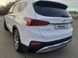 Hyundai Santa Fe 2018 года за 13 000 000 тг. в Рудный – фото 4