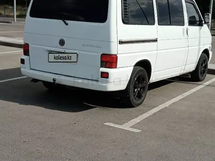 Volkswagen Caravelle 1997 годаүшін4 900 000 тг. в Павлодар – фото 10