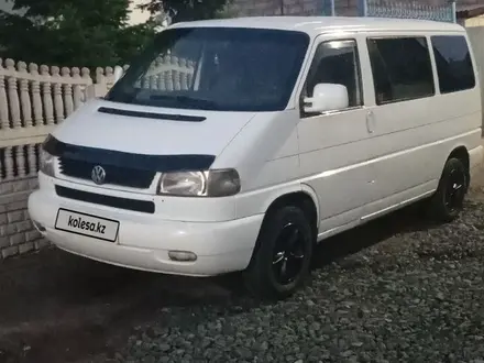 Volkswagen Caravelle 1997 годаүшін4 900 000 тг. в Павлодар – фото 3