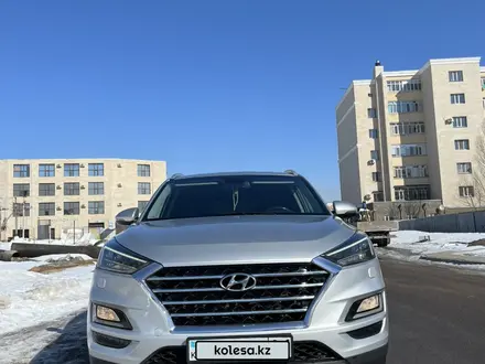 Hyundai Tucson 2018 года за 10 700 000 тг. в Астана