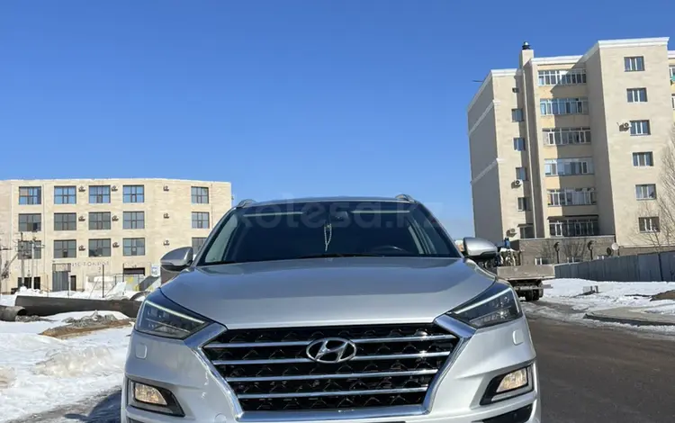 Hyundai Tucson 2018 года за 10 700 000 тг. в Астана