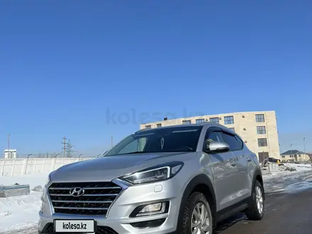Hyundai Tucson 2018 года за 10 700 000 тг. в Астана – фото 2
