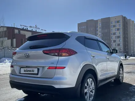 Hyundai Tucson 2018 года за 10 700 000 тг. в Астана – фото 4