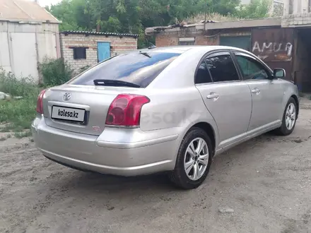 Toyota Avensis 2004 года за 3 700 000 тг. в Семей – фото 4