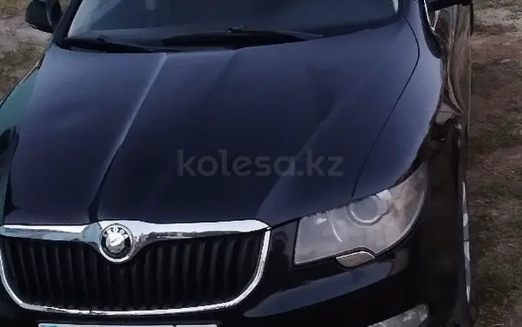 Skoda Superb 2010 года за 3 200 000 тг. в Алматы