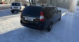 ВАЗ (Lada) Priora 2171 2014 года за 3 250 000 тг. в Караганда – фото 4