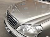 Mercedes-Benz S 500 2005 годаүшін5 490 000 тг. в Караганда – фото 4
