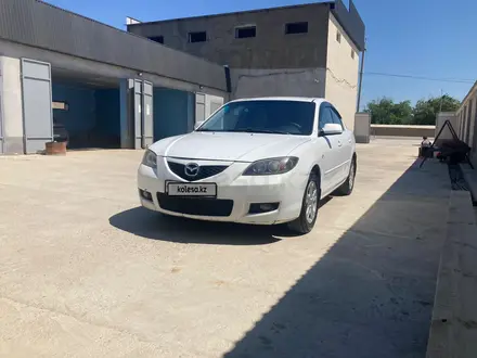 Mazda 3 2008 года за 2 200 000 тг. в Аягоз