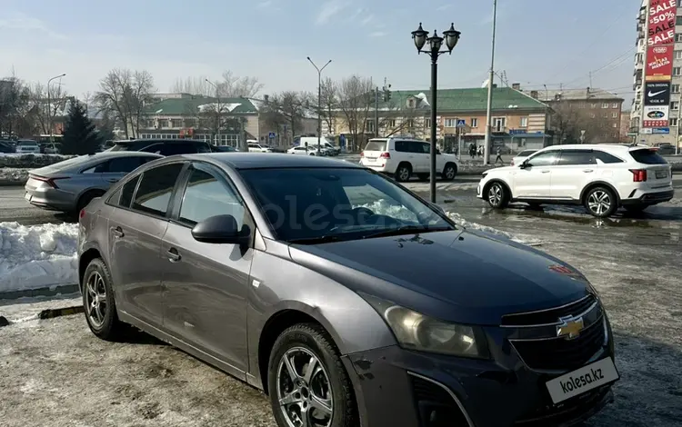 Chevrolet Cruze 2013 годаүшін4 000 000 тг. в Усть-Каменогорск