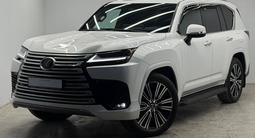 Lexus LX 600 2025 годаүшін80 000 000 тг. в Алматы