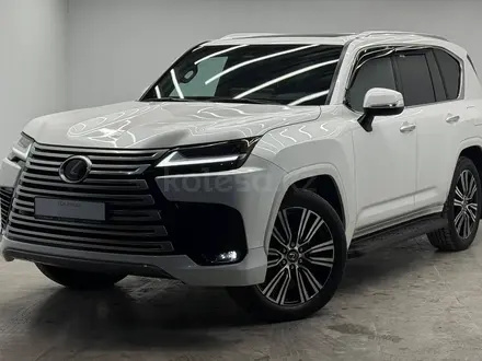 Lexus LX 600 2025 года за 80 000 000 тг. в Алматы