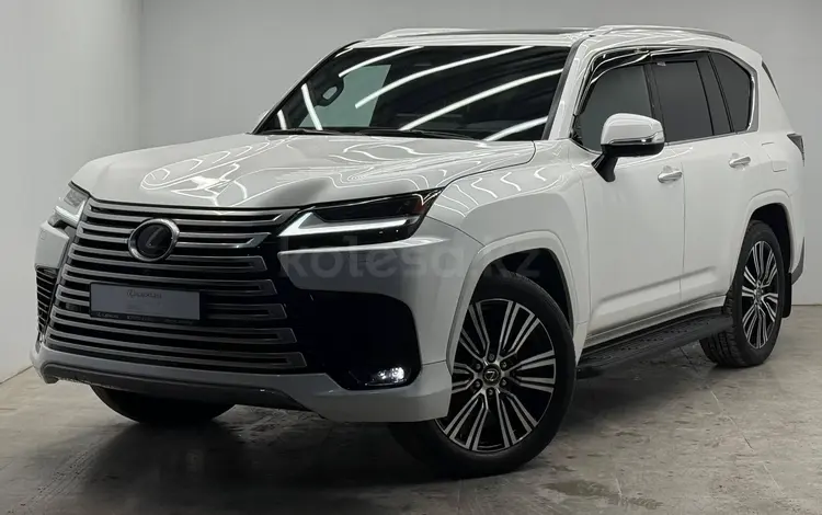 Lexus LX 600 2025 годаүшін80 000 000 тг. в Алматы