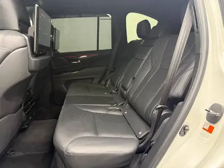 Lexus LX 600 2025 года за 80 000 000 тг. в Алматы – фото 10