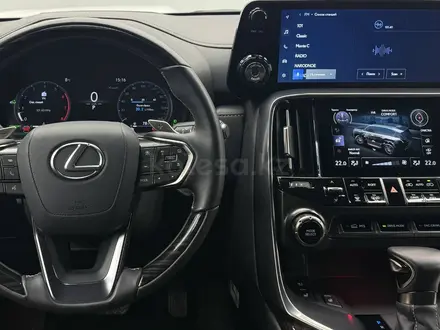Lexus LX 600 2025 года за 80 000 000 тг. в Алматы – фото 11