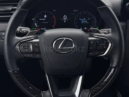 Lexus LX 600 2025 года за 80 000 000 тг. в Алматы – фото 12