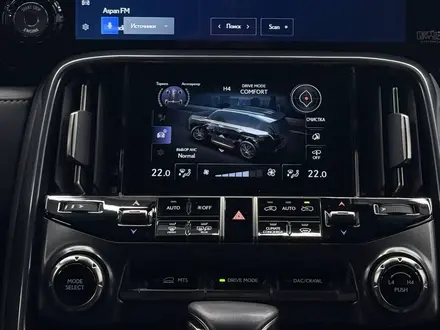 Lexus LX 600 2025 года за 80 000 000 тг. в Алматы – фото 13