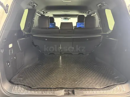 Lexus LX 600 2025 года за 80 000 000 тг. в Алматы – фото 17
