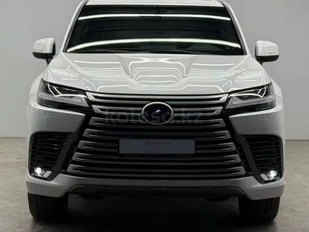 Lexus LX 600 2025 года за 80 000 000 тг. в Алматы – фото 2