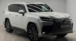 Lexus LX 600 2025 годаүшін80 000 000 тг. в Алматы – фото 3