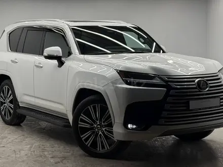 Lexus LX 600 2025 года за 80 000 000 тг. в Алматы – фото 3