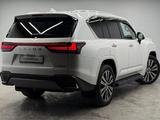 Lexus LX 600 2025 года за 80 000 000 тг. в Алматы – фото 4