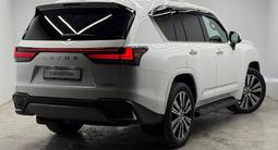Lexus LX 600 2025 годаүшін80 000 000 тг. в Алматы – фото 4