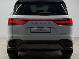 Lexus LX 600 2025 года за 80 000 000 тг. в Алматы – фото 5