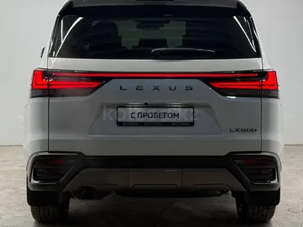 Lexus LX 600 2025 года за 80 000 000 тг. в Алматы – фото 5