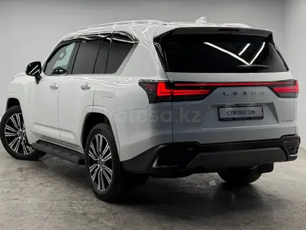Lexus LX 600 2025 года за 80 000 000 тг. в Алматы – фото 6