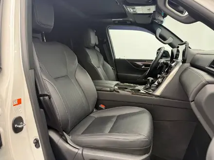 Lexus LX 600 2025 года за 80 000 000 тг. в Алматы – фото 8