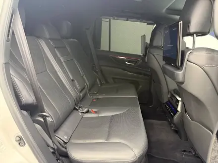 Lexus LX 600 2025 года за 80 000 000 тг. в Алматы – фото 9
