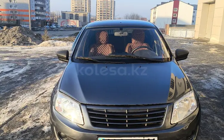 ВАЗ (Lada) Granta 2190 2015 года за 1 850 000 тг. в Усть-Каменогорск
