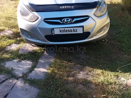 Hyundai Accent 2013 года за 4 500 000 тг. в Талдыкорган