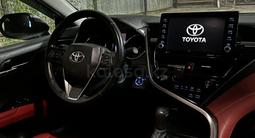 Toyota Camry 2020 года за 12 500 000 тг. в Кызылорда – фото 4