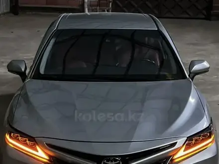 Toyota Camry 2020 года за 15 000 000 тг. в Кызылорда – фото 3