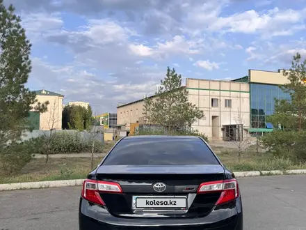 Toyota Camry 2013 года за 9 000 000 тг. в Уральск – фото 7