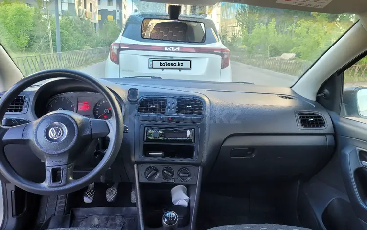 Volkswagen Polo 2014 годаүшін2 900 000 тг. в Астана