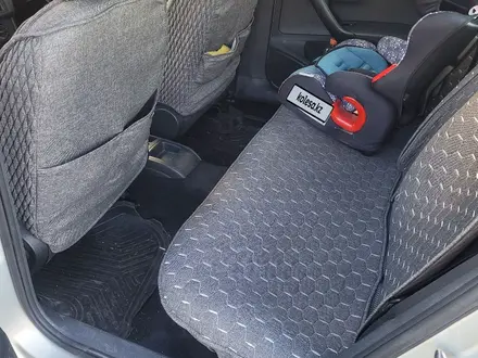 Volkswagen Polo 2014 года за 2 900 000 тг. в Астана – фото 4