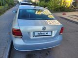 Volkswagen Polo 2014 годаүшін2 900 000 тг. в Астана – фото 5
