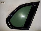 Стекло крыла багажника (форточка, собачник, глухое) за 7 700 тг. в Алматы