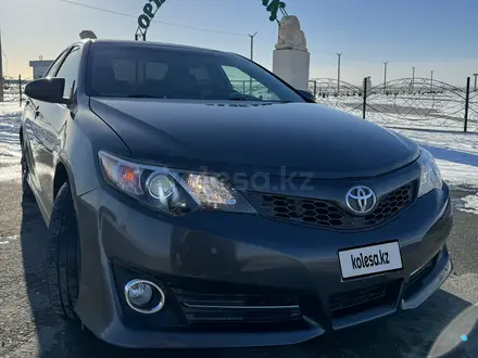 Toyota Camry 2013 года за 5 700 000 тг. в Актау – фото 2