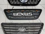 Решётка радиатора LEXUS GX-470 за 60 000 тг. в Алматы
