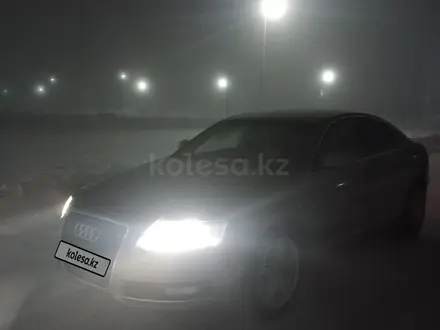 Audi A6 2010 года за 4 800 000 тг. в Актобе – фото 23