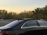 Mercedes-Benz S 63 AMG 2014 года за 32 000 000 тг. в Астана – фото 4
