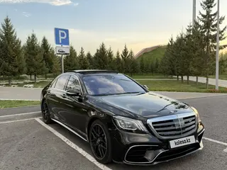 Mercedes-Benz S 63 AMG