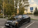 Mercedes-Benz S 63 AMG 2014 года за 32 000 000 тг. в Астана – фото 2