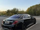 Mercedes-Benz S 63 AMG 2014 года за 32 000 000 тг. в Астана – фото 3