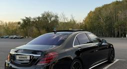 Mercedes-Benz S 63 AMG 2014 года за 32 000 000 тг. в Астана – фото 3